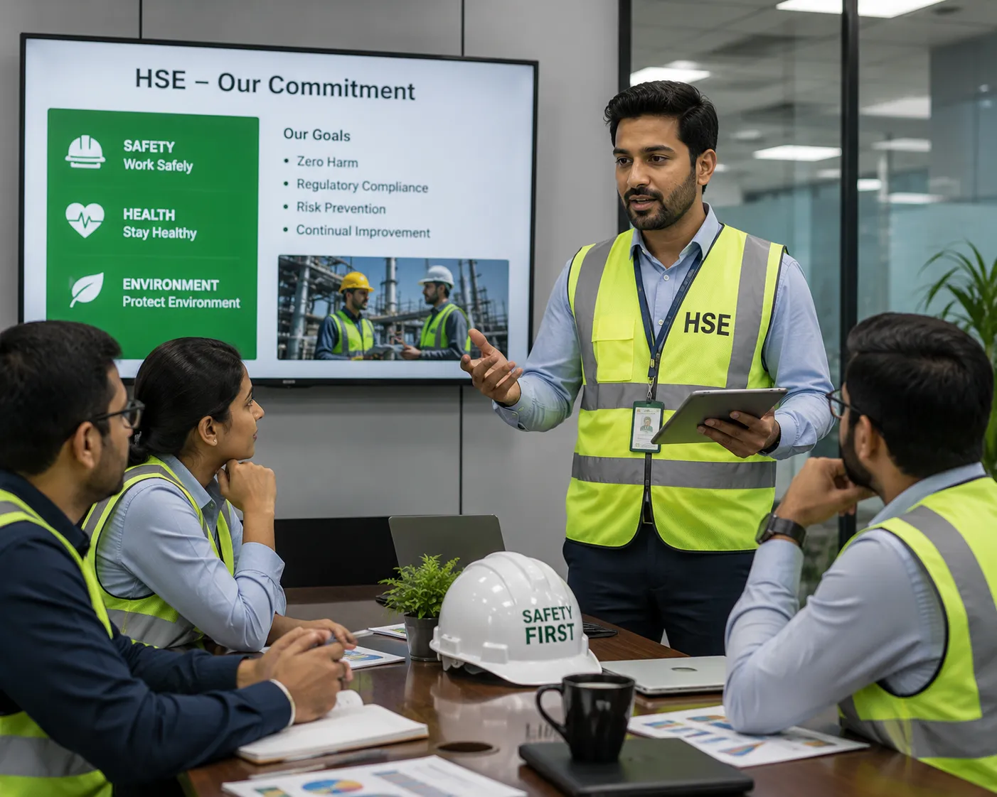 PG Diploma in Fire & Safety Management